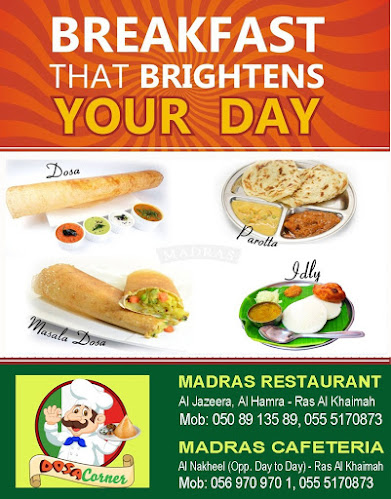 Comentarii opinii despre Madras Restaurant Rak