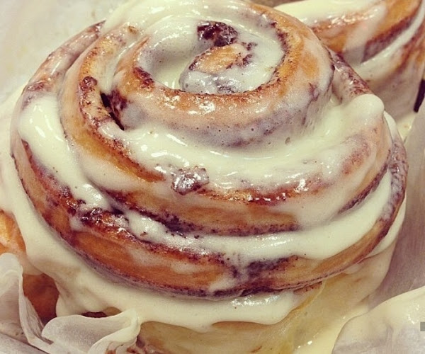 Opinii despre Cinnabon în Dubai - Hospitality and gastronomy