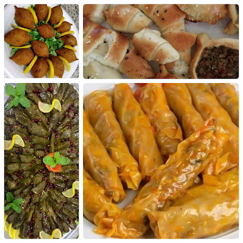 فطاير تاج الشام - Hospitality and gastronomy