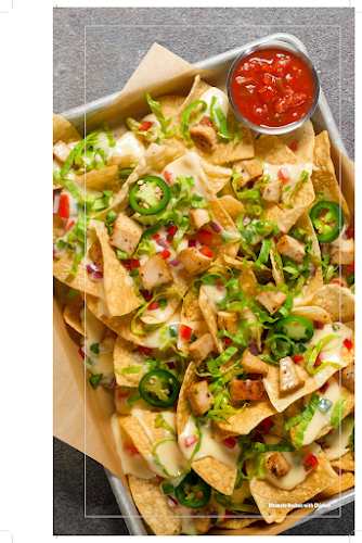 Buffalo Wild Wings - Mirdif City Centre