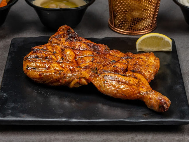 Opinii despre premium grillzz în Abu Dhabi - Hospitality and gastronomy