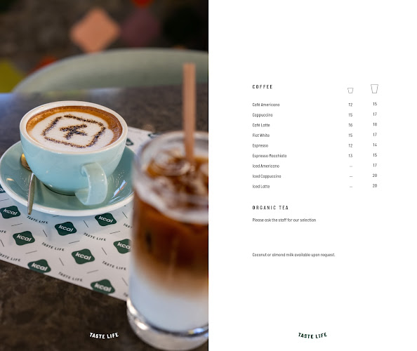 Opinii despre Kcal Restaurant - Dubai Healthcare City în Dubai - Hospitality and gastronomy