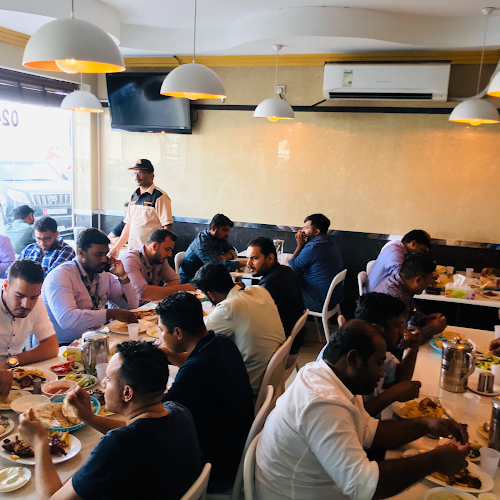 The Cone Zone Restaurant مطعم دى كون زون - Abu Dhabi