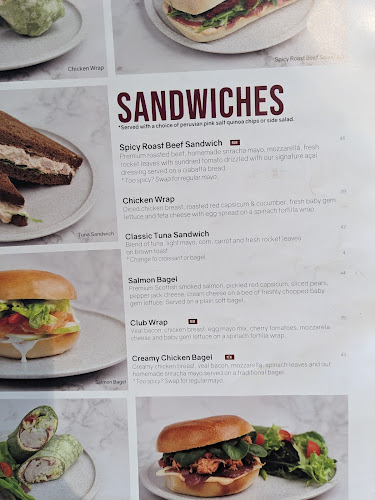 The Acai Spot Dubai Land