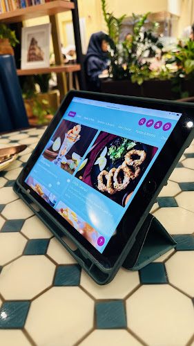 The Copper Table Bistro | Al Zahia - Hospitality and gastronomy