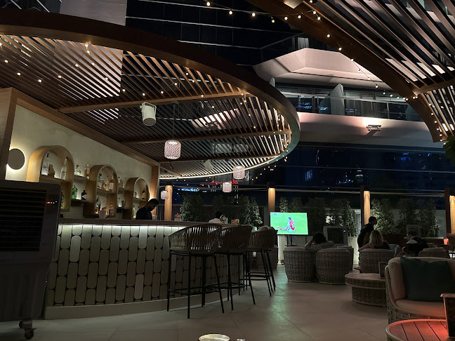 Aaliya Shisha Lounge - Dubai