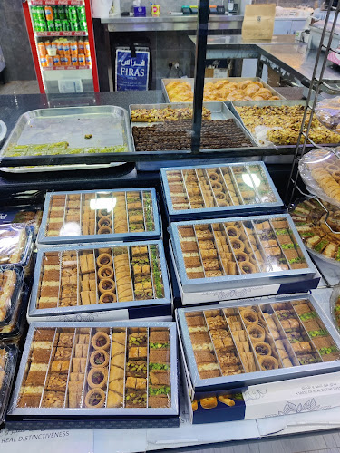 حلويات فراس القصيص Firas Sweets