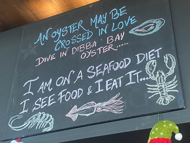 Opinii despre DRIFT Seafood and Kitchen Bar în Fujairah - Hospitality and gastronomy