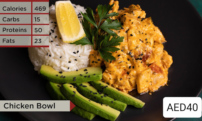 HealthyClub Resturant Sharjah