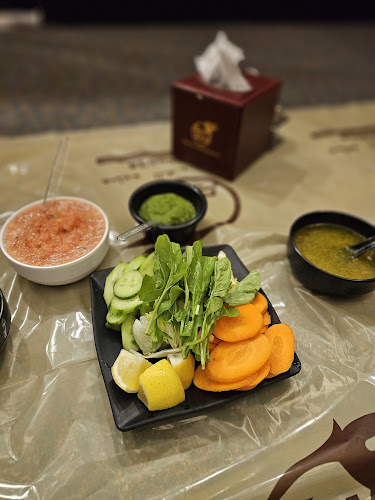 Zam Zam Mandi Restaurant - Hospitality and gastronomy