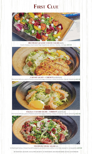 Captain's Arms - Hospitality and gastronomy