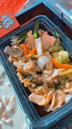 Chin Chin Marina - Dubai