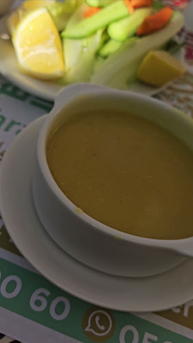 Opinii despre Zahrat Al Quds Restaurant în Sharjah - Hospitality and gastronomy