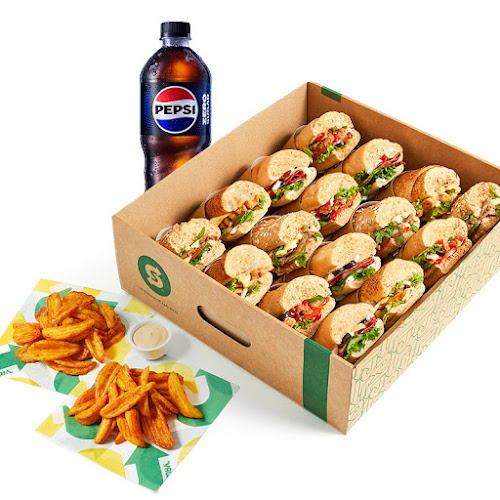 Opinii despre Subway în Sharjah - Hospitality and gastronomy