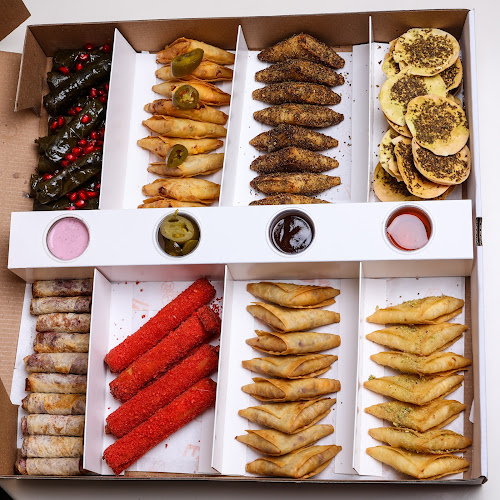 Comentarii opinii despre Forn Wa Ajeen فرن وعجين