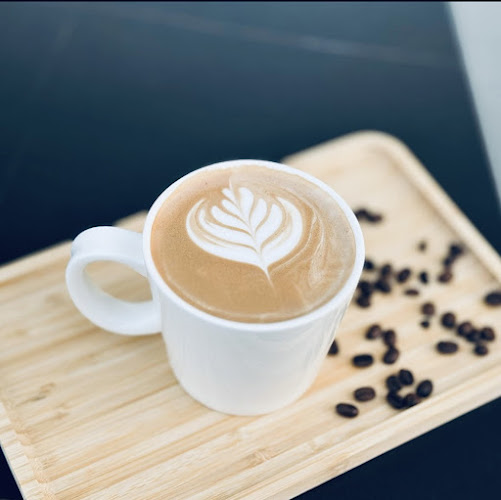 White mocha coffee - Dubai