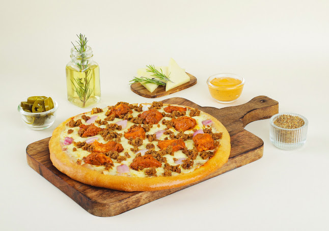Lazio'z Pizza - Pizza Restaurant in Al Karama - Dubai