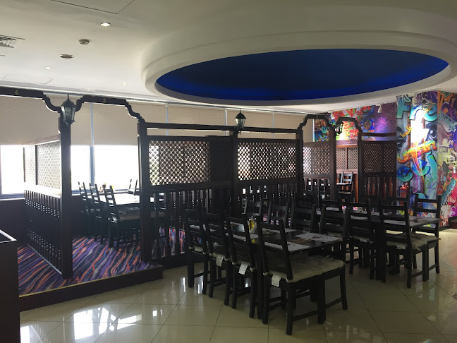 Fereej Al Ain Restaurant - Dubai