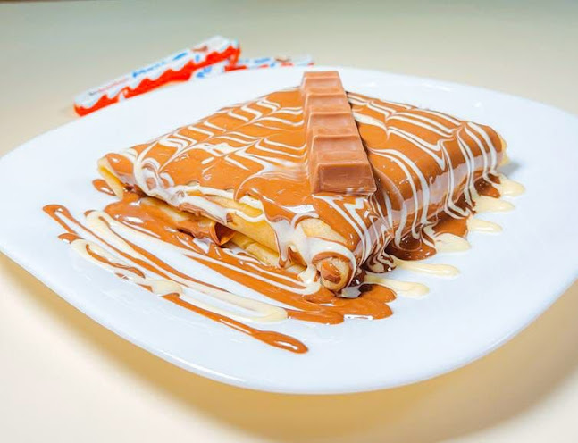 Opinii despre F1 Cafe în Abu Dhabi - Hospitality and gastronomy