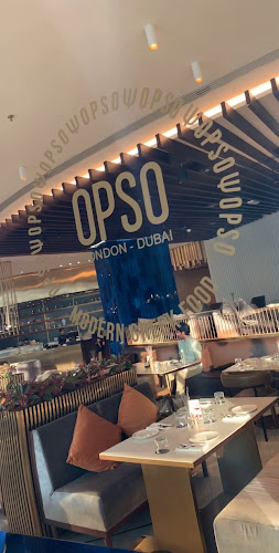 Opinii despre OPSO Dubai în Dubai - Hospitality and gastronomy