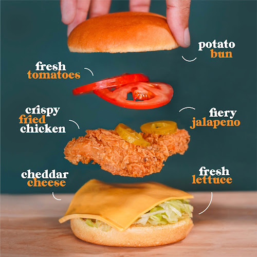 Juicy Joint Restaurant - Dubai