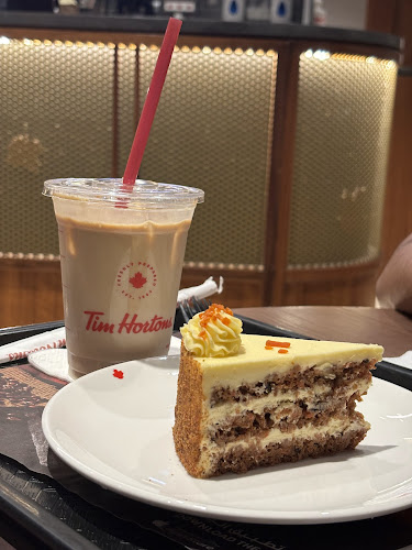 Tim Hortons - Abu Dhabi Mall - Hospitality and gastronomy