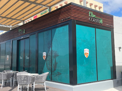 Corner Cafe