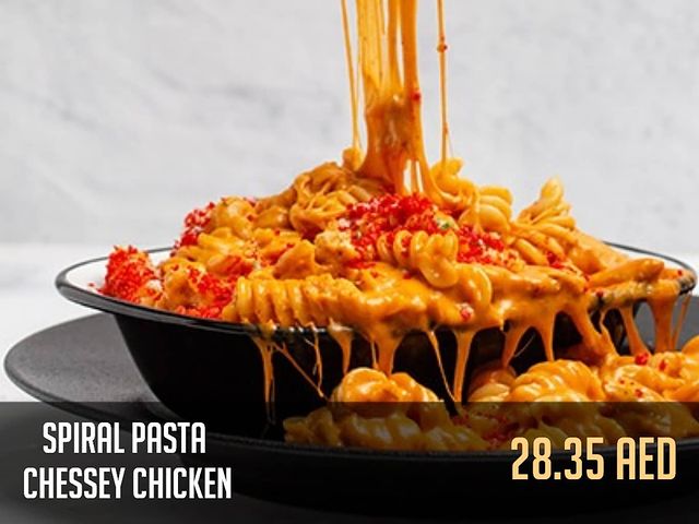 Pasta Ala Zoqak (باستا على زقاق الفجيرة)