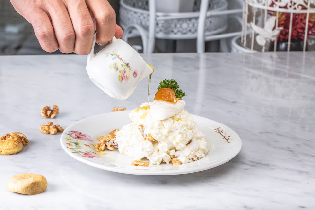 Comentarii opinii despre Wared Beirut Lebanese Resto & Cafe