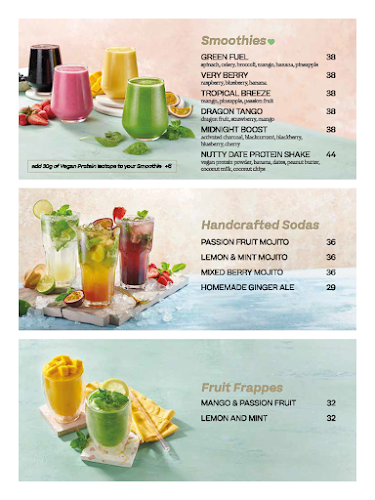 Comentarii opinii despre The Coffee Club Dubai Marina Mall