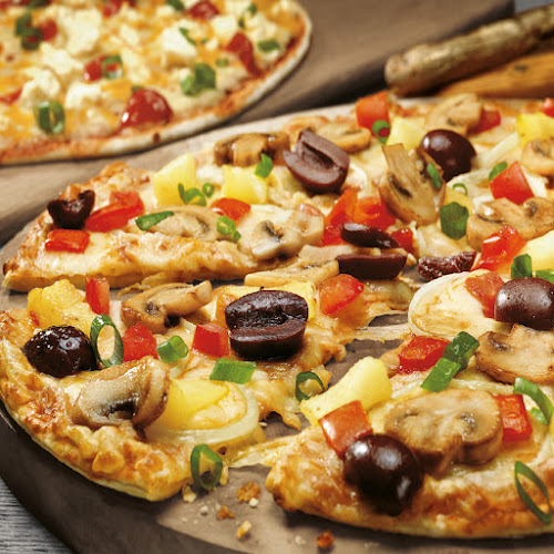 Debonairs Pizza | JLT - Dubai