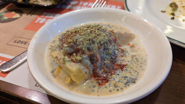 Barbeque Nation - Al Wahda Mall - Abu Dhabi