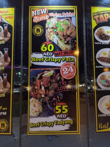 Opinii despre EL BATANGUENO Restaurant în Dubai - Hospitality and gastronomy