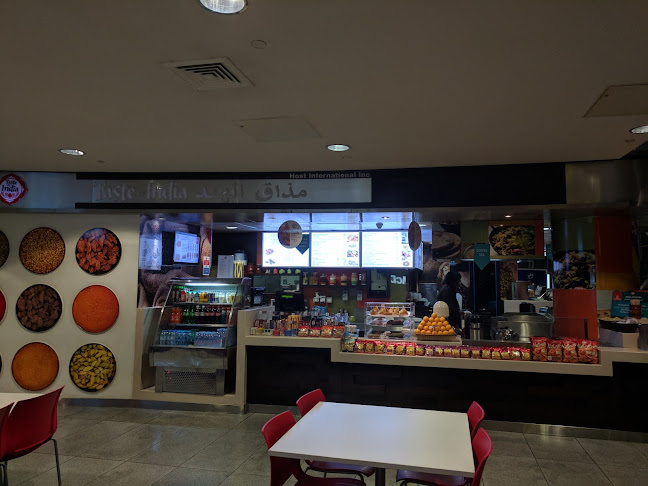 Dubai International Airport, DXB Terminal 3 Metro Station, Food Village - near Gate C12 and C13 - Dubai Int'l Airport - Dubai