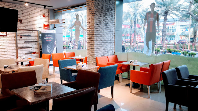 Talah Zaman Cafe - Dubai