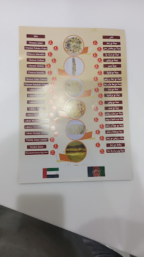 Marmadaw Bakery - Abu Dhabi