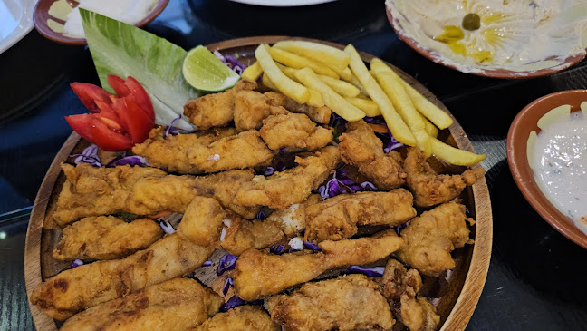 Fish Basket Restaurant مطعم سله الاسماك - Dubai