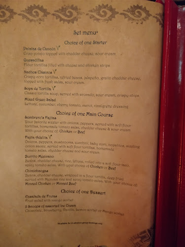 El Sombrero Mexican Restaurant - Abu Dhabi