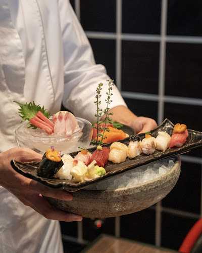 Armani/Hashi - Dubai