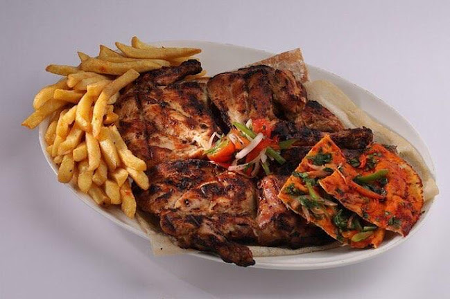 QASR Al Ameer Restaurant & Grill - Abu Dhabi