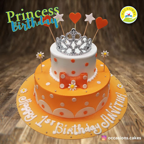 Occasions Cake shop - Sharjah