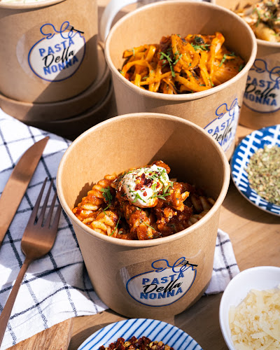 Opinii despre Pasta Della Nonna - Shakhbout City, Abu Dhabi (Delivery only) în Abu Dhabi - Hospitality and gastronomy