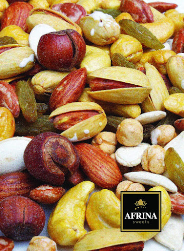 Comentarii opinii despre Afrina Sweets Wasit street, Persian sweets, Iranian sweets