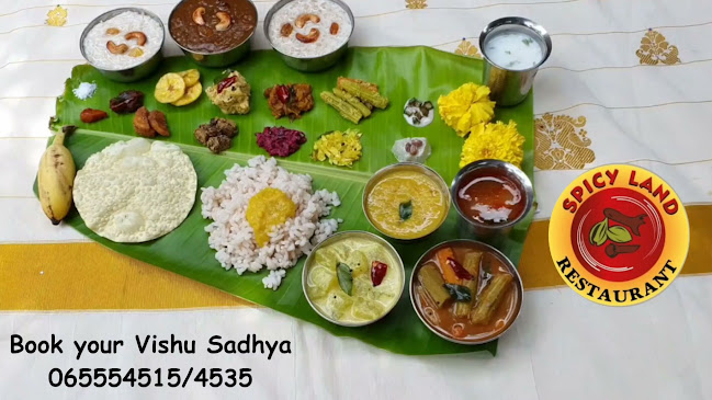 Opinii despre Spicy Land Restaurant Sharjah în Sharjah - Hospitality and gastronomy