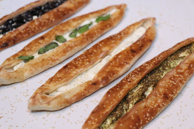 مطعم بيت الفطاير للمعجنات الشامية - Ajman