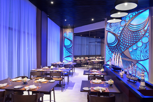 Seascape Restaurant Ajman