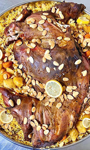 Zarb Express - Dubai