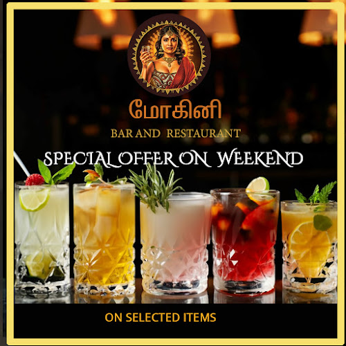 Mohini Tamil Bar - Hospitality and gastronomy
