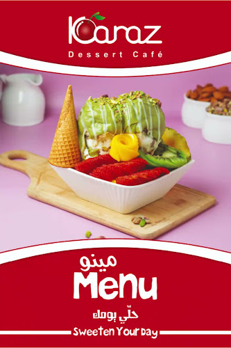 Opinii despre Karaz Al Sham Juices în Abu Dhabi - Hospitality and gastronomy