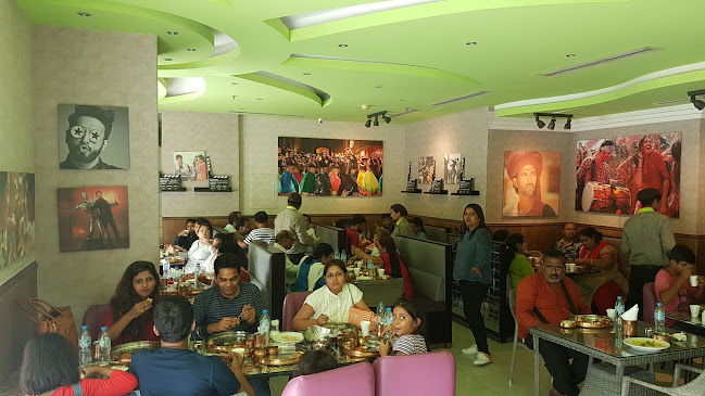 Salam Bombay Vegetarian Restaurant - Abu Dhabi